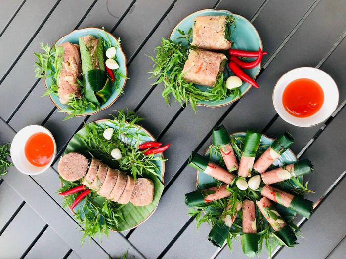 Nem Thanh - Món ăn truyền thống đặc sắc