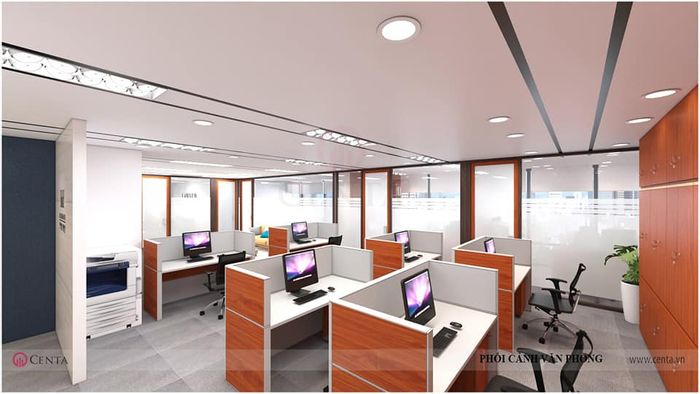 CENTA - Hình ảnh công trình đạt chuẩn quốc tế (Phần 2)