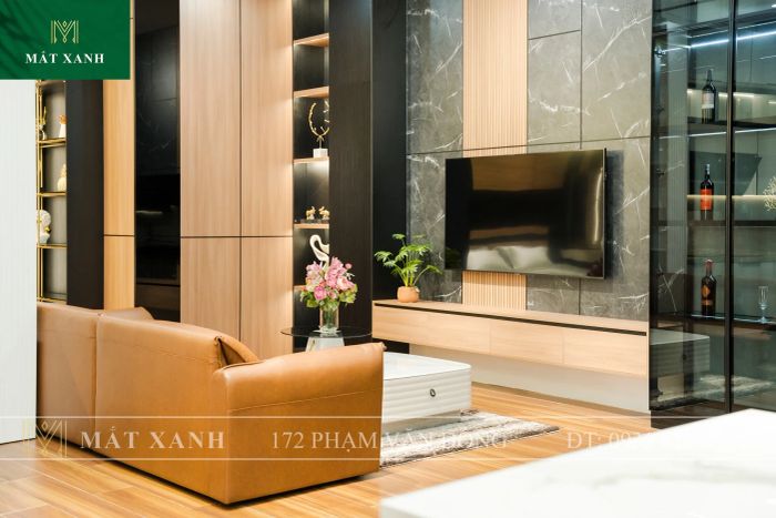 Không gian trưng bày sang trọng tại Nội Thất Mắt Xanh - Ảnh 3
