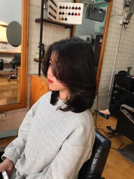 Hair Salon Đông Moon - Góc làm đẹp tiêu chuẩn