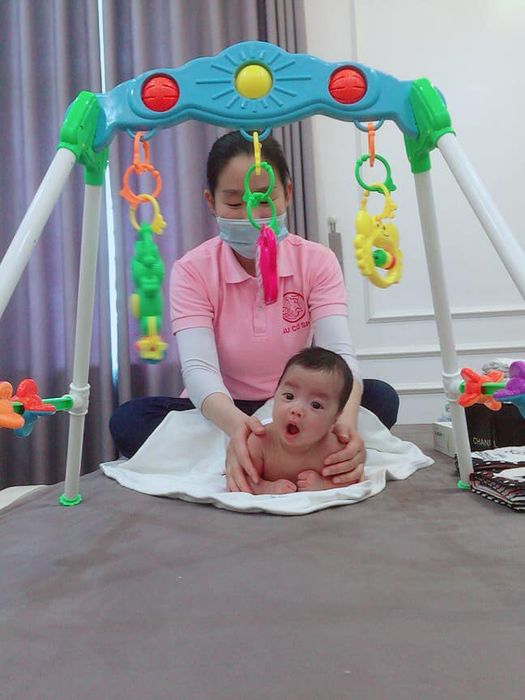 Hệ thống phòng trị liệu cao cấp tại Âu Cơ Spa