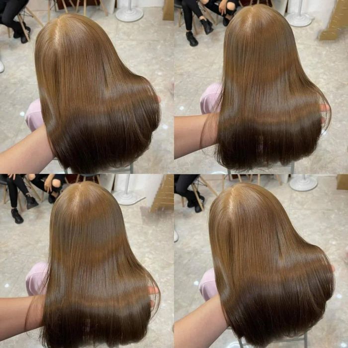Cẩm Tú Hair Salon - Góc làm đẹp đẳng cấp