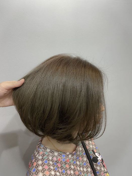 Không gian trẻ trung và hiện đại tại BinTran hairsalon