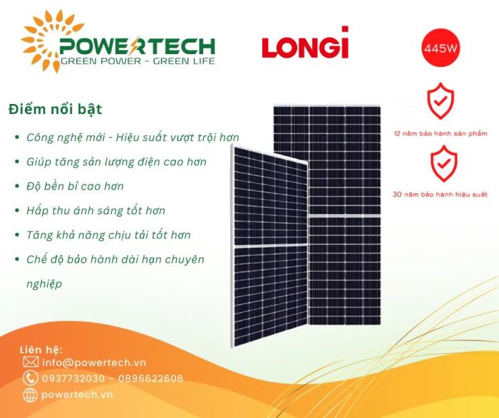Công ty TNHH Thương Mại & Kỹ Thuật PowerTech hình ảnh 1