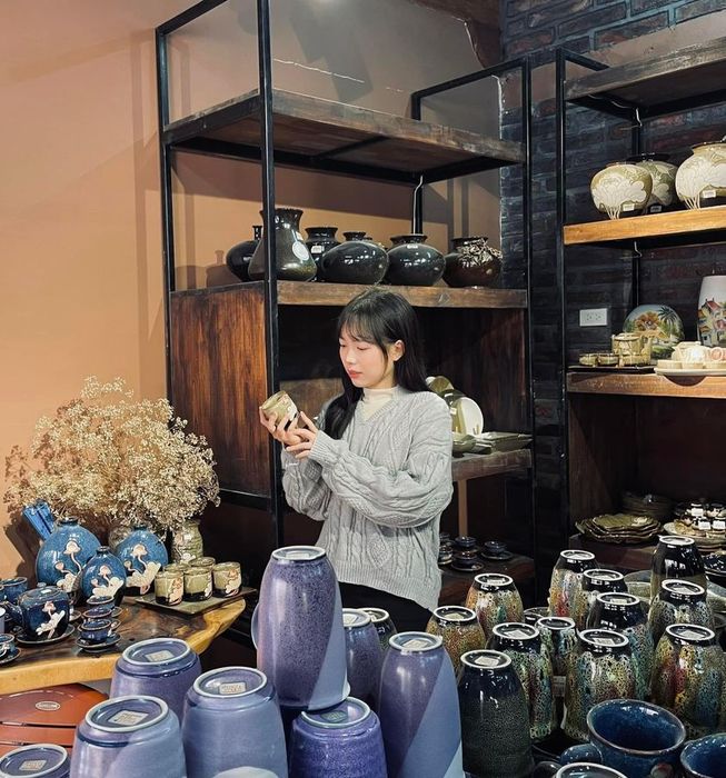Bảo tàng Gốm Bát Tràng - Không gian sáng tạo đầy cảm hứng