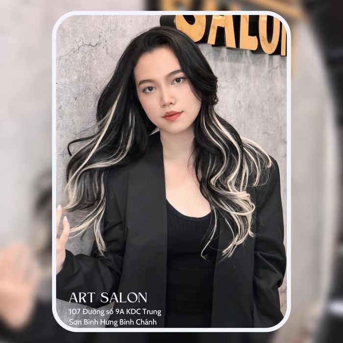ART Salon - Hình ảnh 1