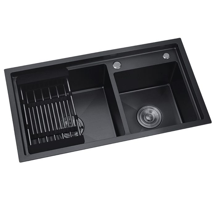 Chậu rửa chén Kaff - Hình ảnh 2 thể hiện sự sang trọng đẳng cấp quốc tế