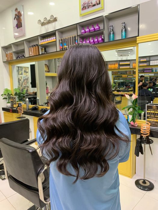 Cây Kéo Vàng Hairteen Hùng - Hình ảnh 1