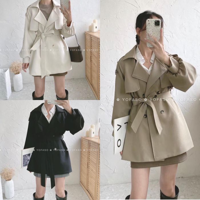 Không gian trưng bày ấn tượng tại YoFaSo Shop