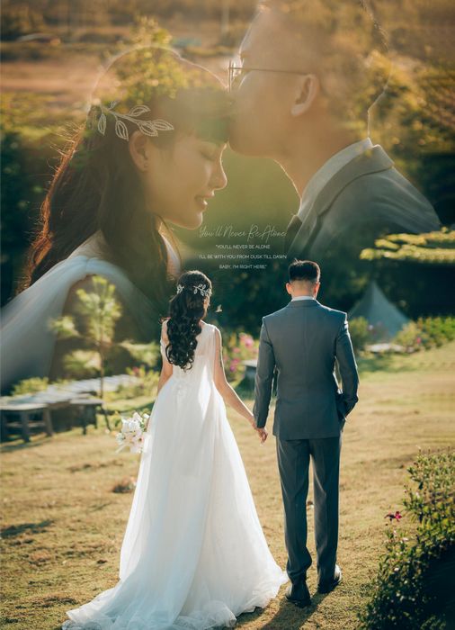 BST ảnh cưới nghệ thuật tại CƯỚI+ Studio - Phần 2