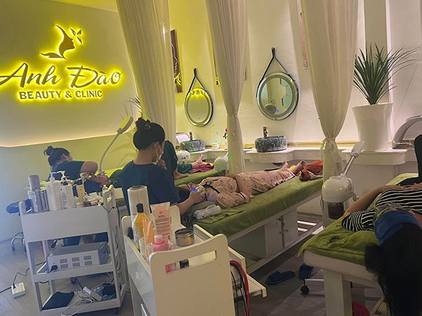 Spa Anh Đào ảnh 2