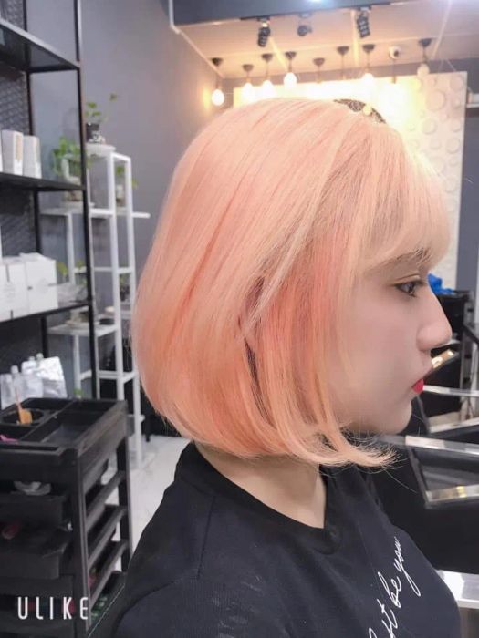 Hình ảnh dịch vụ chuyên nghiệp tại Hair Salon Quốc