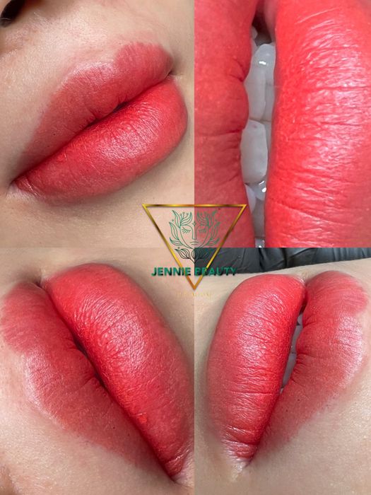 Không gian sang trọng tại Jennie Beauty