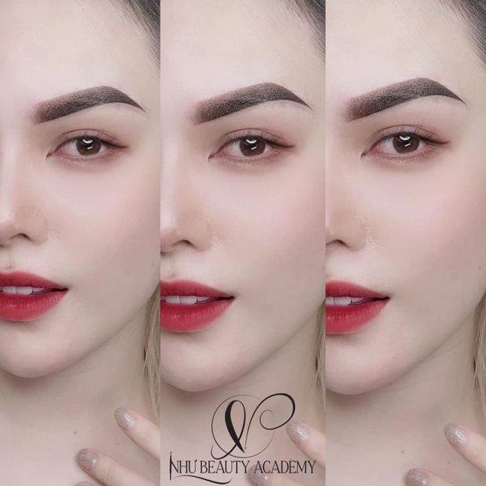 Không gian sang trọng tại Như Beauty & Academy