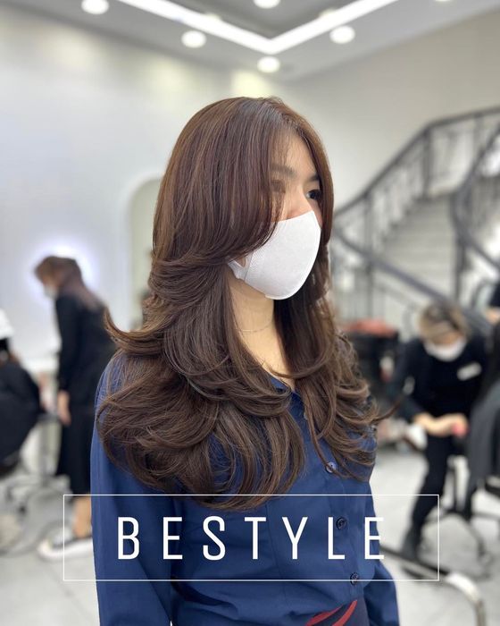 Hình ảnh không gian sang trọng tại Bestyle