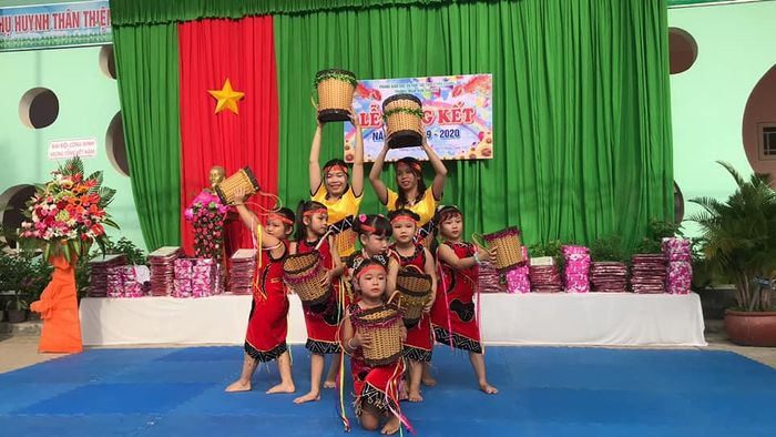 Trường Mầm Non Sao Mai ảnh 3