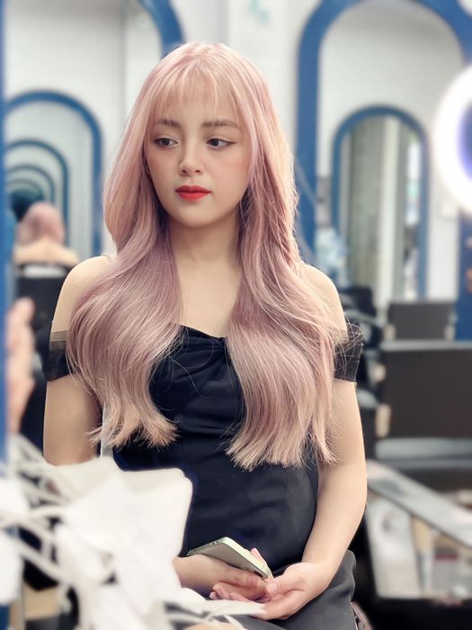 Triều Lee - Hair Salon ảnh 1 - Bộ sưu tập những kiểu tóc đẹp xuất sắc làm say lòng giới trẻ Pleiku