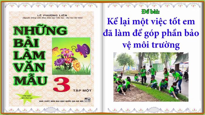 Hình ảnh minh họa: Các em nhỏ tham gia nhặt rác trên bãi biển (Nguồn: Internet)