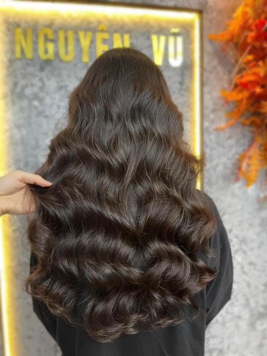 Không gian hiện đại tại Salon Nguyễn Vũ