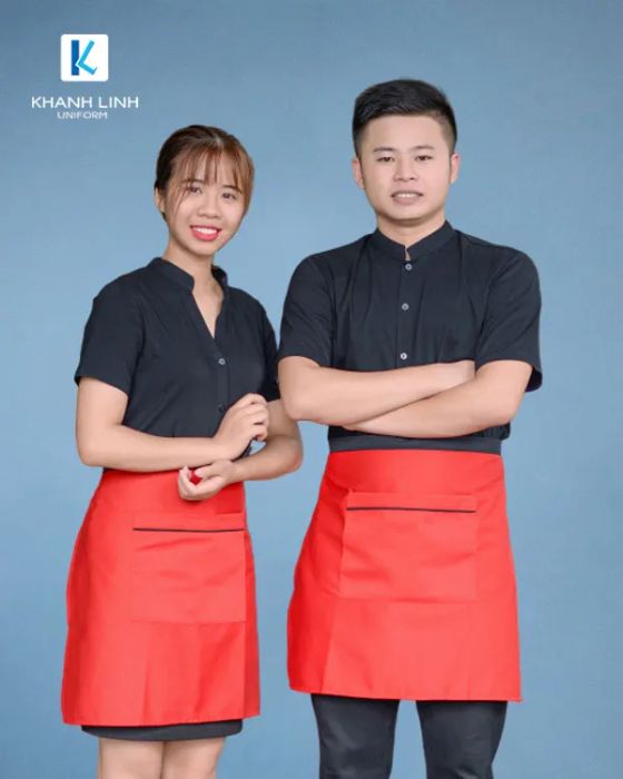 Bộ sưu tập đồng phục Khánh Linh - Thiết kế tinh tế, chất lượng vượt trội