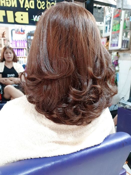 Không gian sang trọng và hiện đại tại Salon Biti Cần Thơ