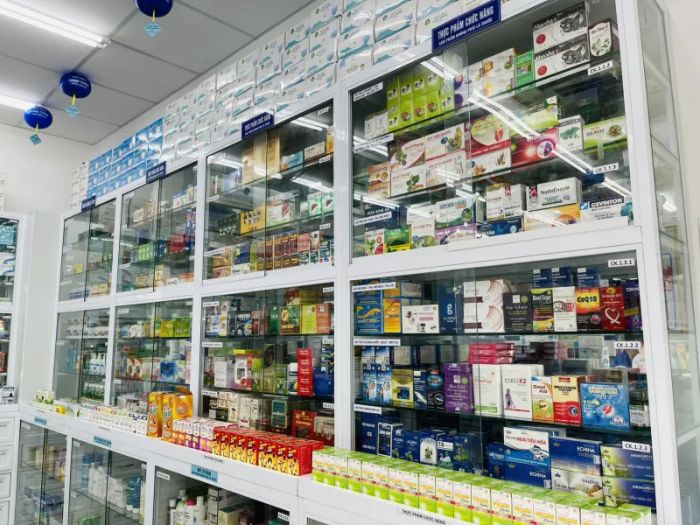 Nhà Thuốc Long Châu ảnh 2
