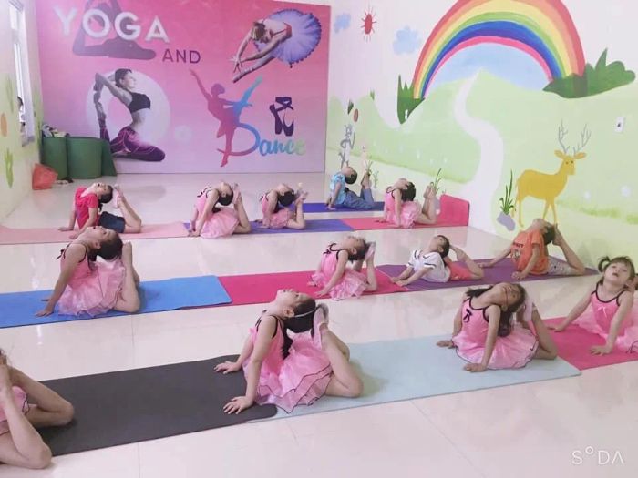 Những khoảnh khắc đáng yêu trong giờ học ngoại khóa