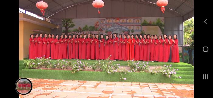 Trường Mầm Non Văn An - Hình ảnh 2