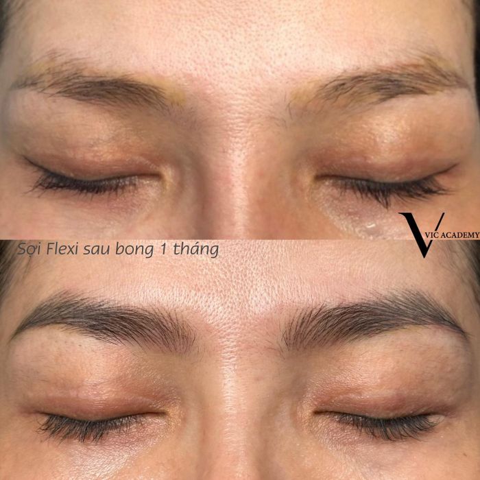 Hình ảnh không gian Phun Xăm Vic - Chuyên nghiệp và hiện đại