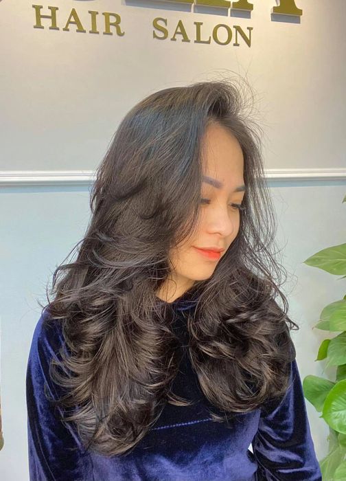 Không gian trẻ trung tại JULIA HAIR SALON - Ảnh 1