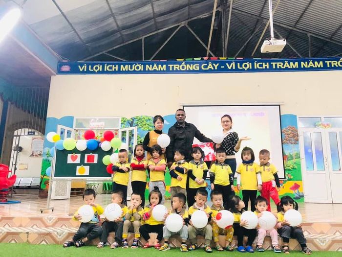 Trường Mầm Non Hoa Trạng Nguyên Hình Ảnh 1