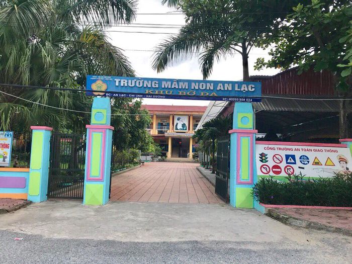 Trường Mầm Non An Lạc - Hình ảnh 1