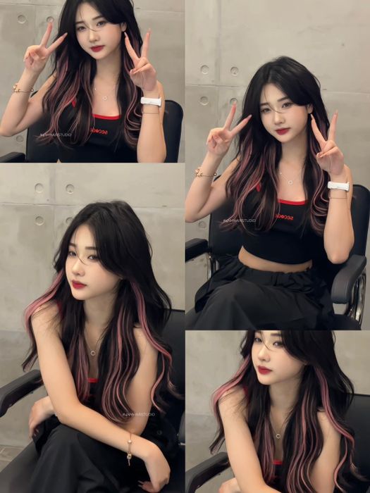 Những tác phẩm nghệ thuật tóc được tạo nên bởi bàn tay tài hoa của 4AM Hair Studio