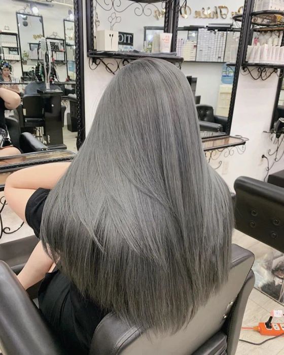 Những tác phẩm tóc nghệ thuật tại Hair Salon Du Thiên Dương