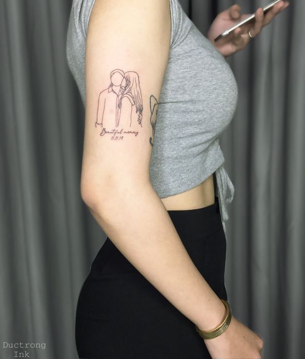 Kiệt tác nghệ thuật từ Thọ Tattoo (Hình ảnh 2)