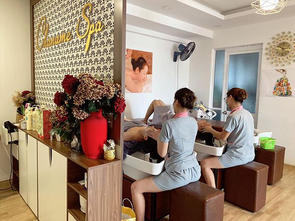Charm Spa - Sự lựa chọn hoàn hảo cho làn da và sức khỏe