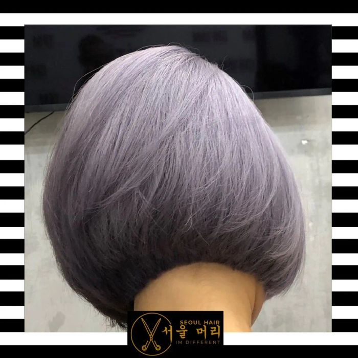 Không gian sang trọng và hiện đại tại Seoul Hair Salon
