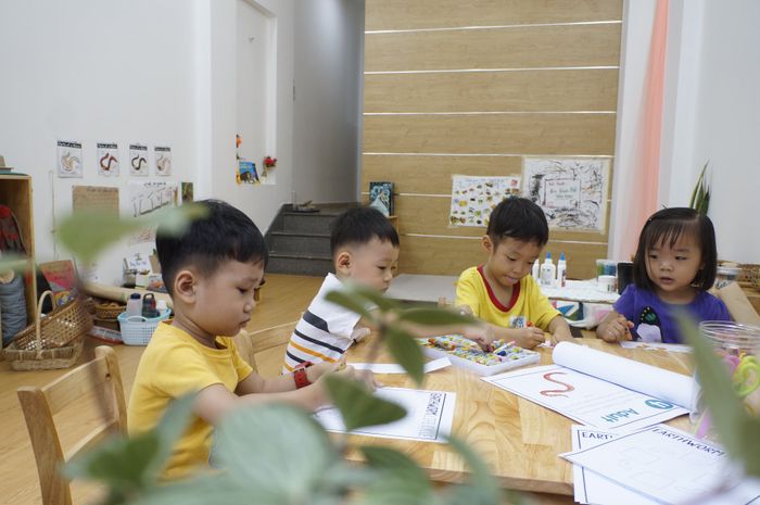 Cô Cú Nhỏ Homeschool ảnh 2