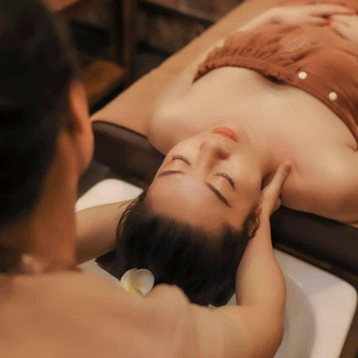 Góc thư giãn đậm chất thiền tại Mộc Spa (ảnh 2)