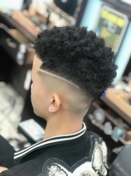Tuế Barber Shop - Khoảnh khắc đẳng cấp 2