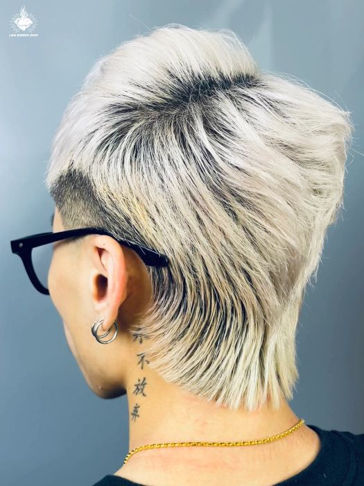 Không gian sáng tạo đậm chất đường phố tại Liem Barber Shop