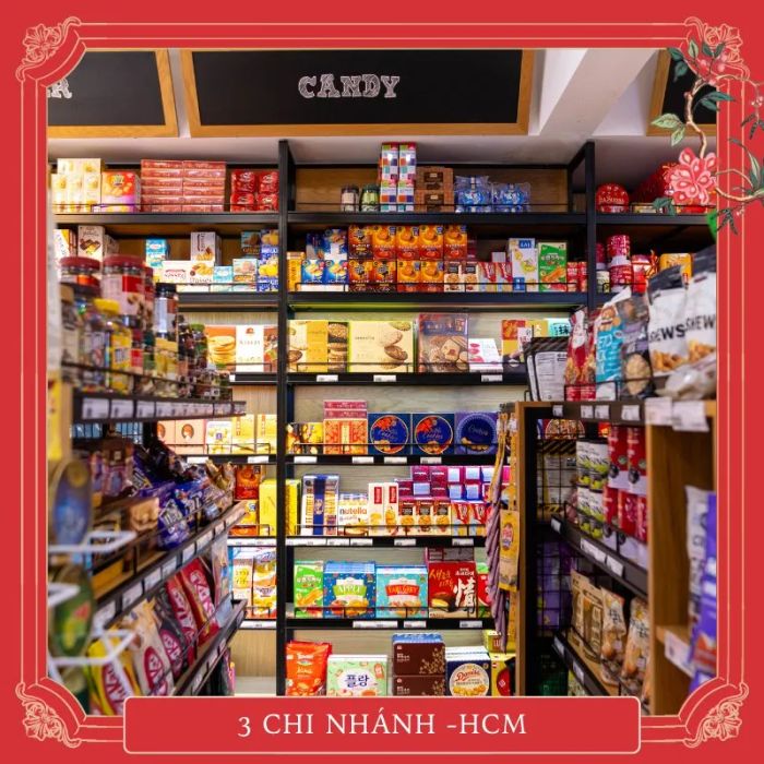 Vitamin House - Bộ sưu tập hình ảnh đa dạng về thế giới thực phẩm nhập khẩu cao cấp