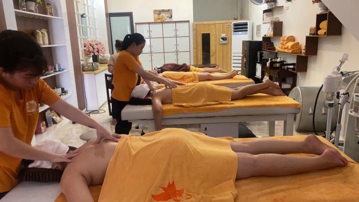 Góc trị liệu cao cấp tại MBCenter Spa - Ảnh 3