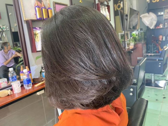 Những kiệt tác tóc nghệ thuật được tạo nên tại Hair Salon Sài Gòn Tóc