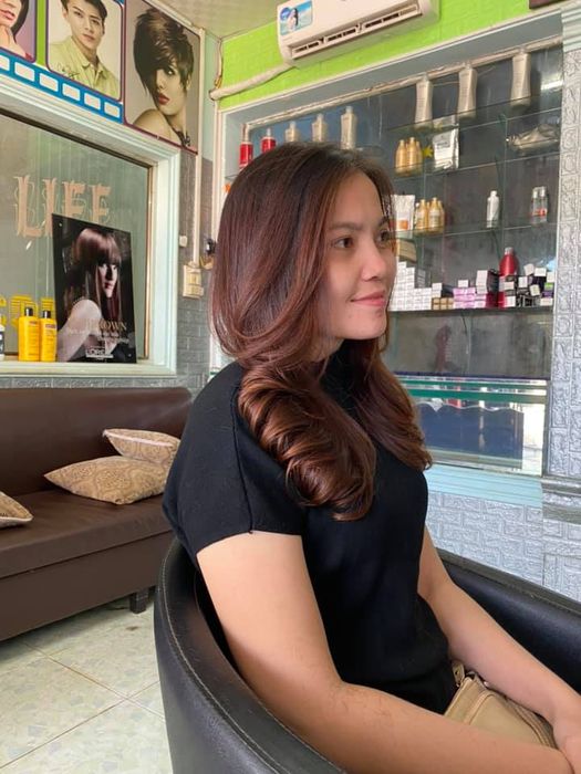 Hình ảnh thực tế về những kiểu tóc thời thượng tại Hair Salon Hoàng Điệp