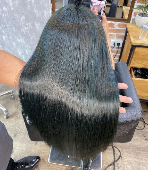 Không gian sang trọng tại LORIO Hairsalon - nơi đẹp từ góc nhìn đầu tiên