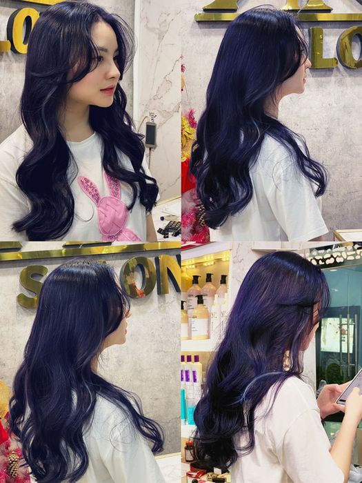 Không gian sang trọng tại ART Salon Hair Nail Spa