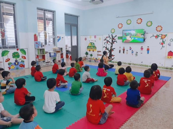 Trường Mầm Non Kỳ Ninh hình ảnh 3