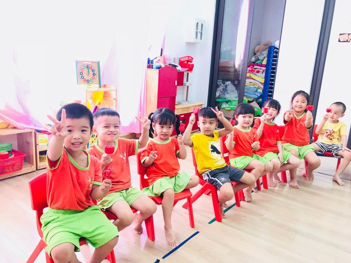 Trường Mầm Non Thị Trấn ảnh 3