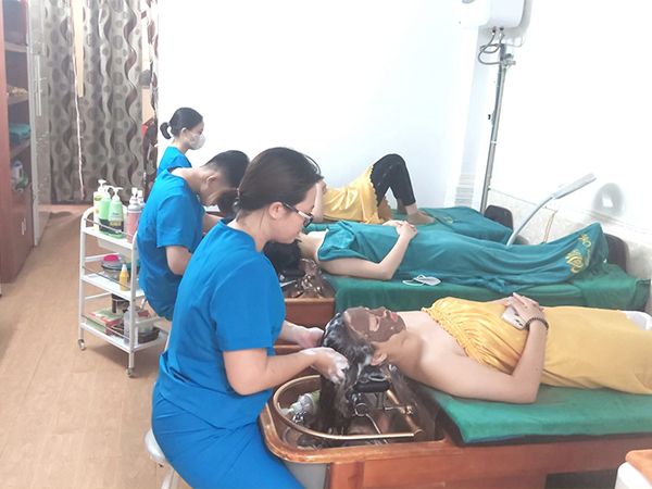 Mộc Tâm An Spa - Không gian thư giãn hoàn hảo